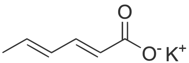 Potassium sorbate